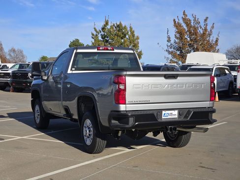 New 2026 Chevrolet Silverado 2500 W/T image 3