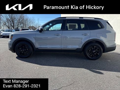 Used 2023 Kia Telluride SX Prestige X-Pro image 4