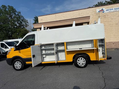 Used 2016 Ford Transit 250 138 w/ Interior Upgrade Package RWD image 8
