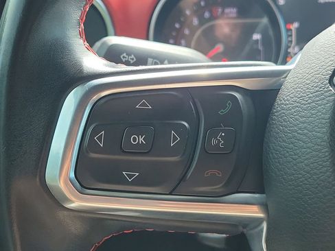 Used 2020 Jeep Gladiator Rubicon w/ Trailer Tow Package image 24