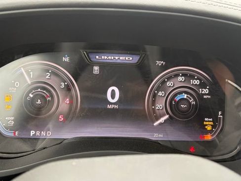New 2026 RAM 2500 Limited AWD/4WD image 20