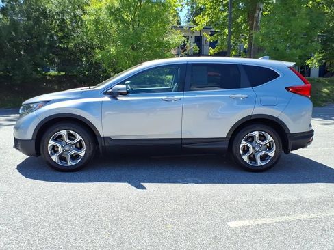 Used 2017 Honda CR-V EX-L image 6