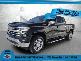 Certified 2023 Chevrolet Silverado 1500 LTZ w/ Technology Package AWD/4WD video 1