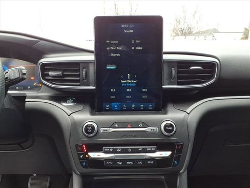 Used 2020 Ford Explorer ST w/ ST Street Pack image 11