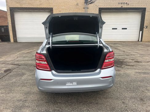 Used 2018 Chevrolet Sonic LT image 15