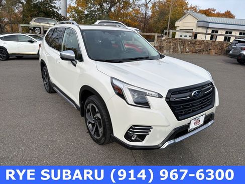 Certified 2024 Subaru Forester Touring image 1