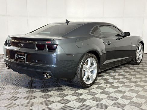 Used 2012 Chevrolet Camaro SS w/ RS Package RWD image 9