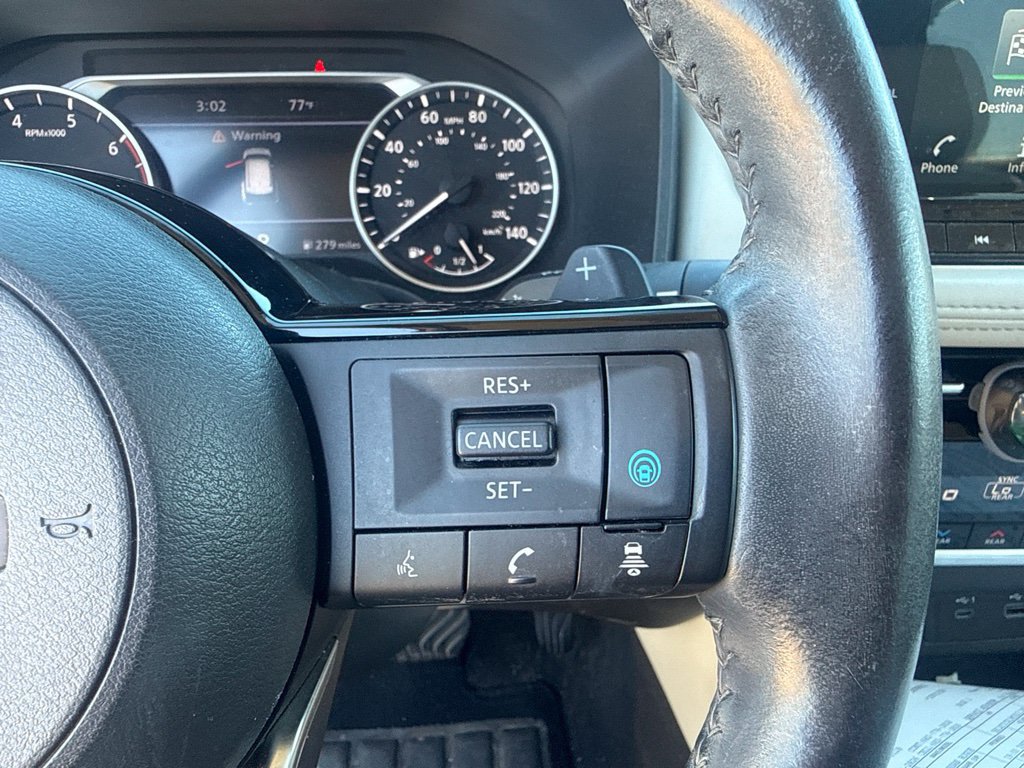 Certified 2021 Nissan Rogue SL w/ Premium Package FWD image 23