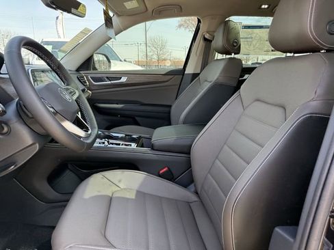 New 2026 Volkswagen Atlas SEL AWD/4WD image 16