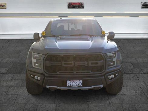 Used 2018 Ford F150 Raptor w/ Equipment Group 802A Luxury AWD/4WD image 2