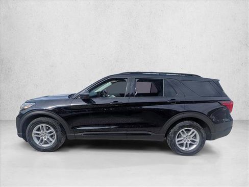 New 2026 Ford Explorer Active image 5