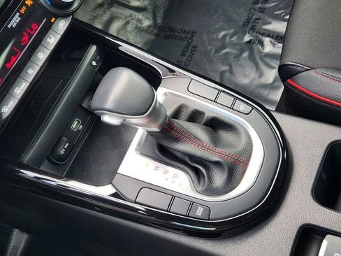 Certified 2024 Kia Forte GT FWD image 21