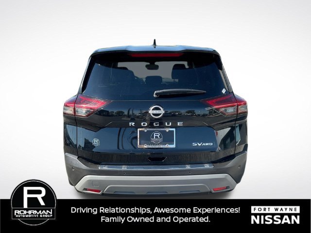 Certified 2023 Nissan Rogue SV AWD/4WD image 9