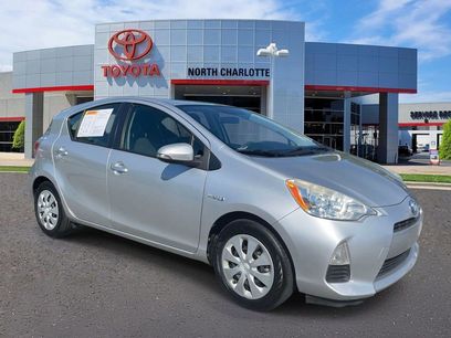 Used 2012 Toyota Prius C Three
