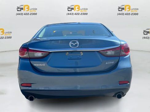 Used 2017 MAZDA MAZDA6 Sport image 6
