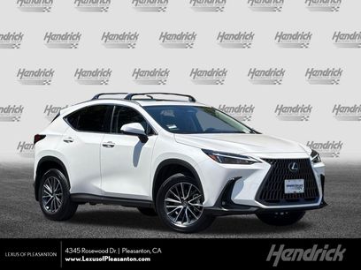 Certified 2025 Lexus NX 350h AWD w/ Accessory Package (2T)