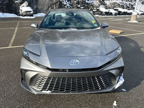 New 2026 Toyota Camry SE image 8