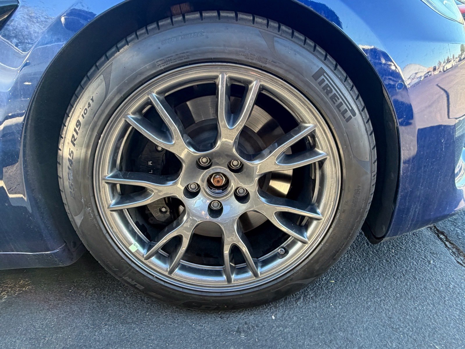 Used 2022 Tesla Model S AWD/4WD image 7