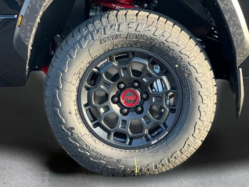 New 2025 Toyota Tundra TRD Pro w/ TRD Performance Package (GST) AWD/4WD image 30