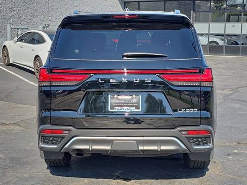 Used 2024 Lexus LX 600 F Sport image 7