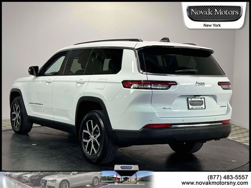 Used 2023 Jeep Grand Cherokee L Limited image 6