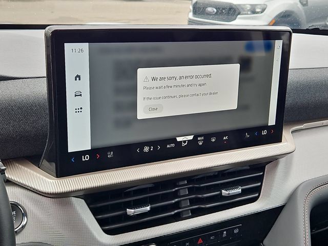 Certified 2026 Ford Explorer Active w/ Active Comfort Package AWD/4WD image 16