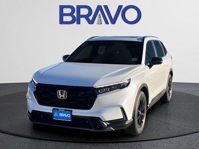New 2026 Honda CR-V Sport-L