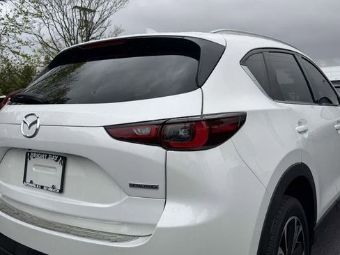 Certified 2023 MAZDA CX-5 AWD 2.5 S w/ Premium Package image 6