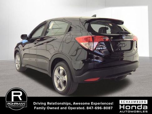 Used 2022 Honda HR-V LX image 8