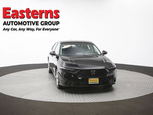 Used 2025 Honda Accord LX image 50