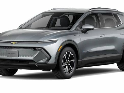 New 2026 Chevrolet Equinox EV LT AWD/4WD image 50