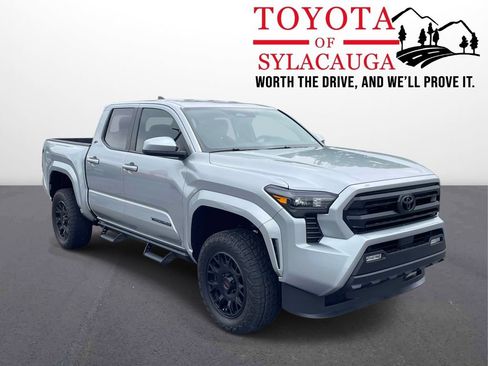 Used 2026 Toyota Tacoma SR5 AWD/4WD image 1