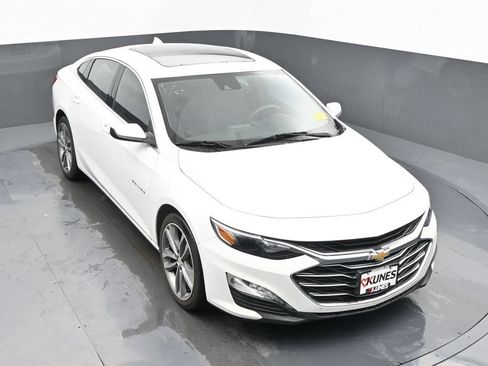 Used 2023 Chevrolet Malibu LT w/ Driver Confidence Package FWD image 40