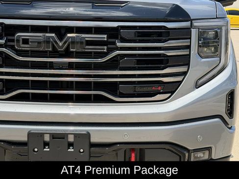 Used 2026 GMC Sierra 1500 AT4 w/ AT4 Premium Package AWD/4WD image 4