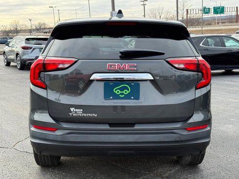 Used 2019 GMC Terrain SLE image 4