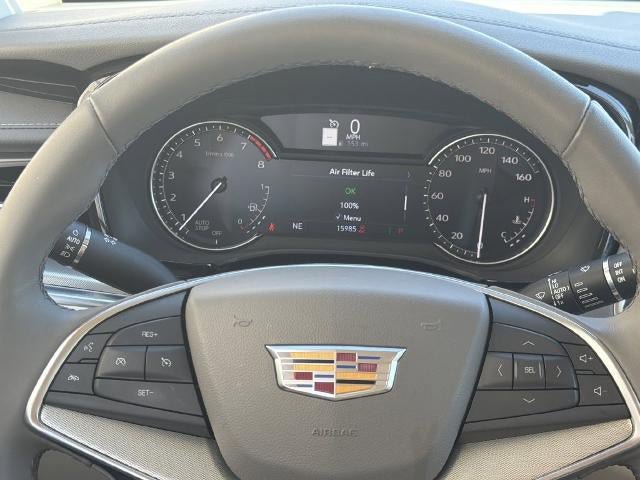 Used 2024 Cadillac XT5 Premium Luxury FWD image 31