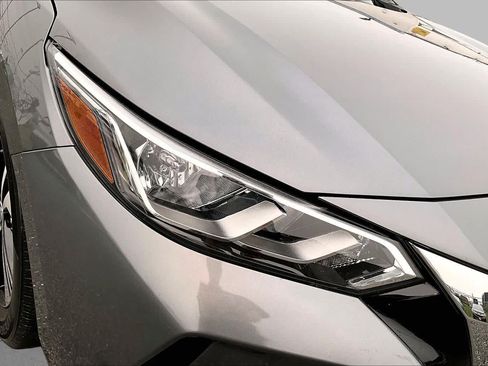 Used 2023 Nissan Sentra SV w/ All-Weather Package FWD image 28
