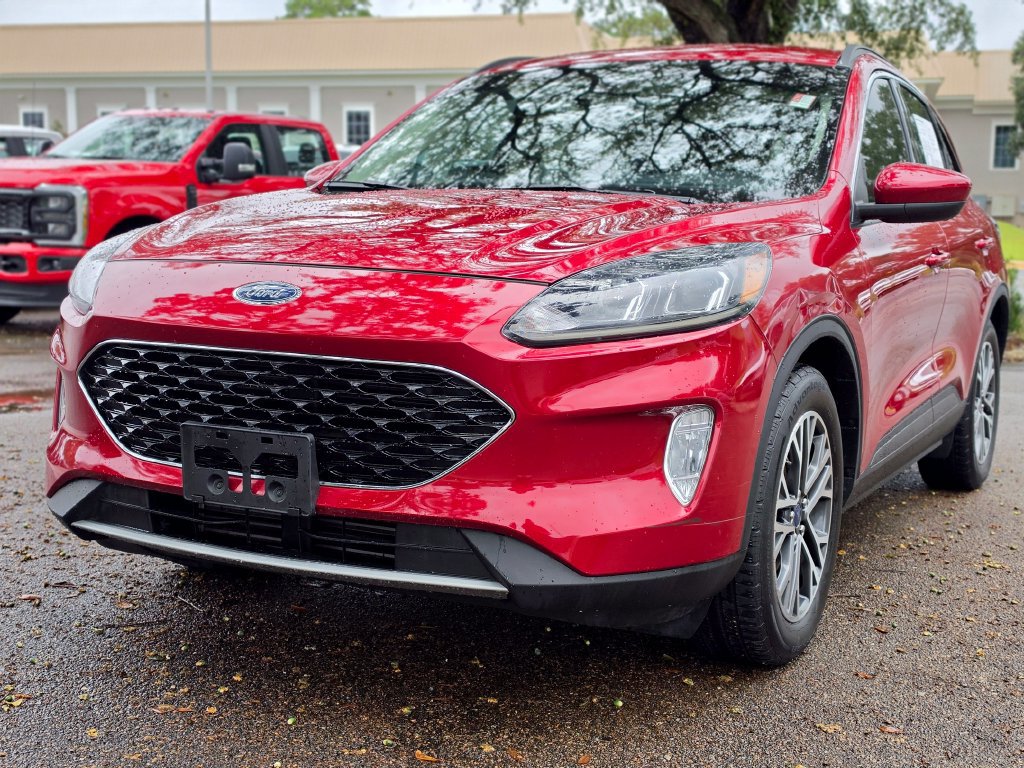 Used 2020 Ford Escape SEL FWD image 13