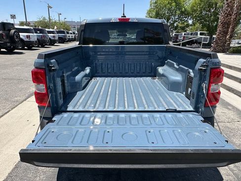 New 2026 Ford Maverick XLT w/ XLT Luxury Package FWD image 19