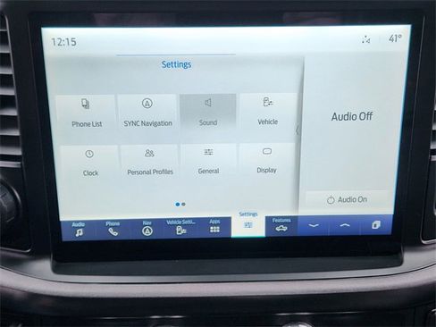 Used 2023 Ford F150 Tremor w/ Equipment Group 402A High image 18