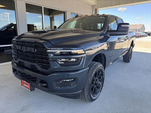 New 2026 RAM 2500 Laramie w/ Night Edition AWD/4WD image 41