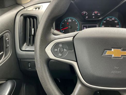 Used 2021 Chevrolet Colorado W/T w/ WT Convenience Package image 23