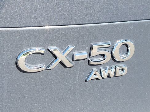 New 2025 MAZDA CX-50 2.5 Hybrid w/ Weather Package AWD/4WD image 10