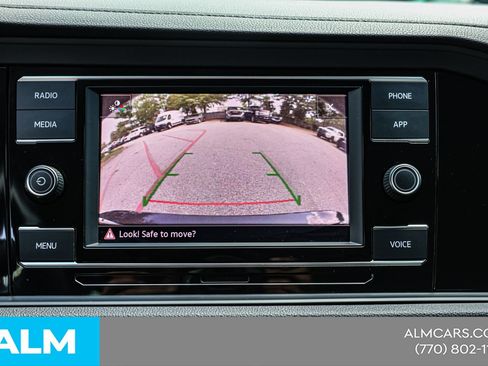 Used 2024 Volkswagen Jetta S FWD image 24