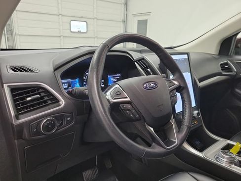 Certified 2024 Ford Edge SEL AWD/4WD image 20