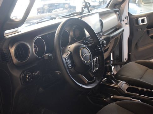Used 2018 Jeep Wrangler Unlimited Sport S AWD/4WD image 48