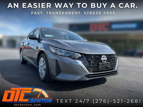Used 2024 Nissan Sentra S FWD image 1
