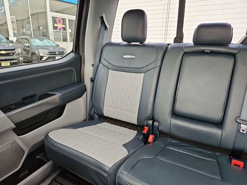 Used 2021 Ford F150 Limited AWD/4WD image 13