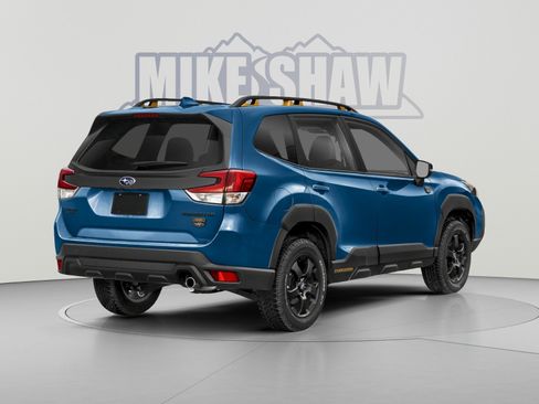 Used 2022 Subaru Forester Wilderness AWD/4WD image 2