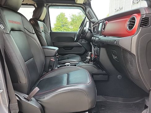 Used 2020 Jeep Wrangler Unlimited Rubicon AWD/4WD image 16